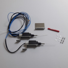 <span style="color: #ff0000;"> 405-ACC-001 - Limit Switch Kit for LF/S <span style="color: #ff0000;"> 405-ACC-001 - Limit Switch Kit for LF/S